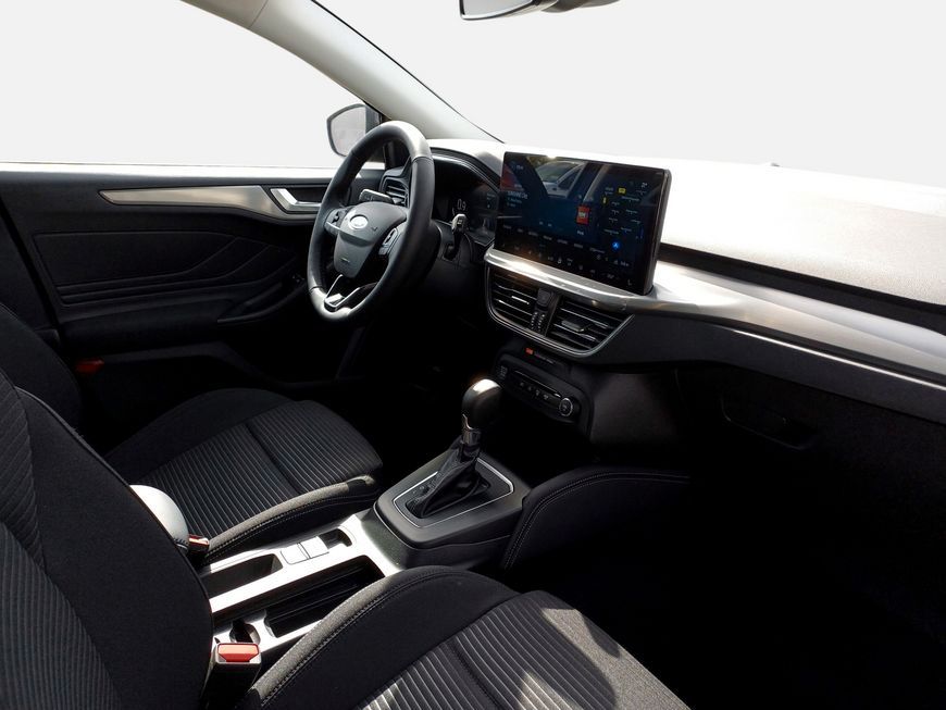 Ford Focus 1.0 EcoBoost Hybrid Aut. TITANIUM X 114 kW