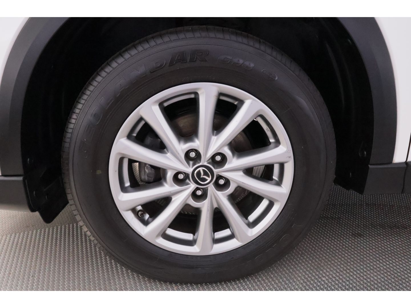 Mazda CX-5 2.0SKYACTIV-G Aut.Newground+LED+NAVI+HUD