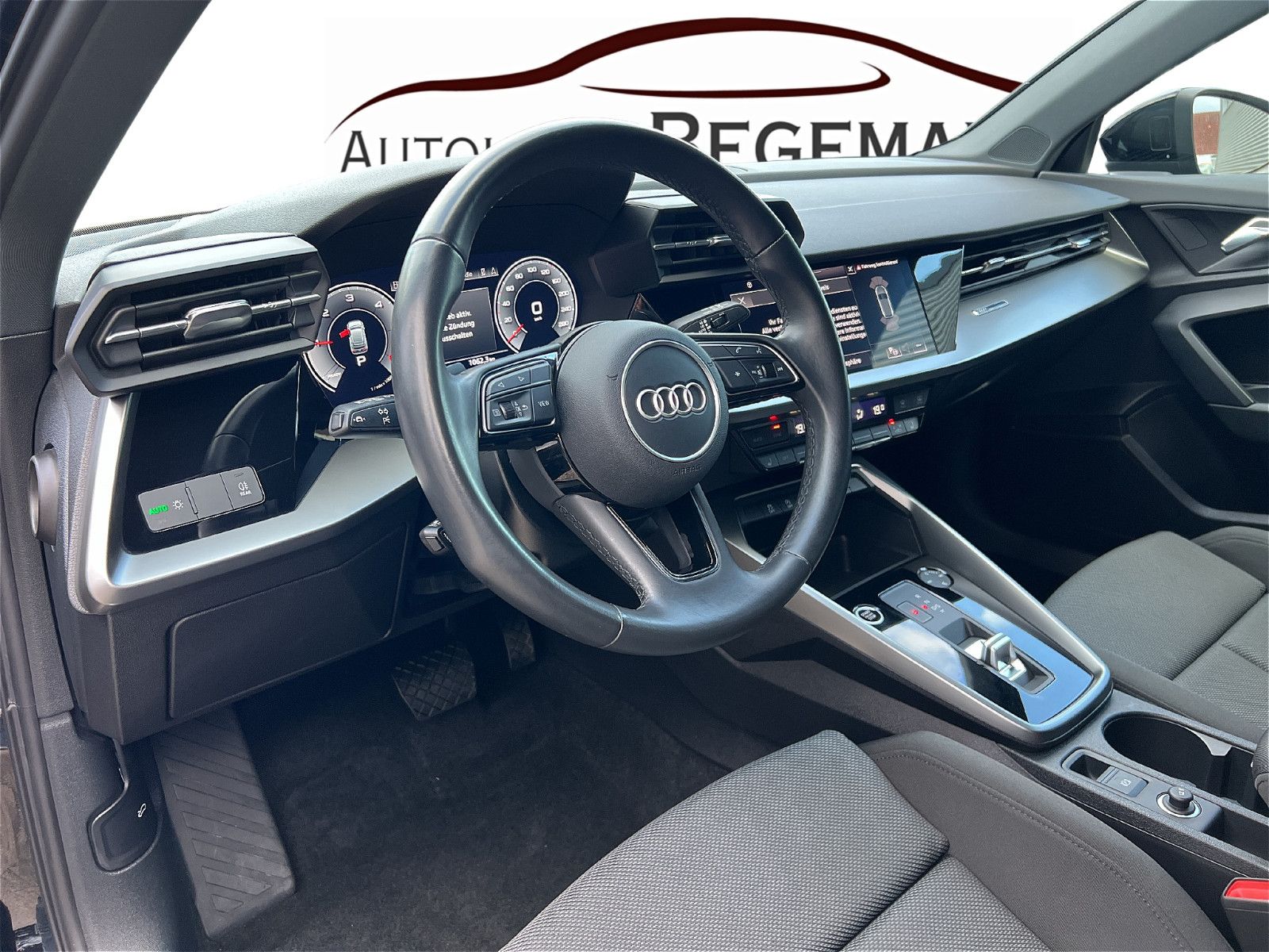 Audi A3 SB 30 TDI advanced ACC Virtual Sportsitze