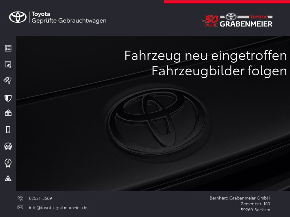 Toyota Corolla 1.8 Hybrid Touring Sports Team Deutschla