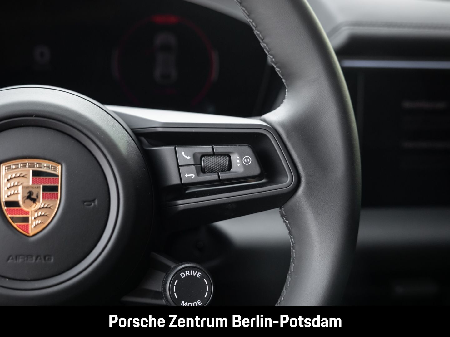 Porsche Macan 4 Abstandstempomat LED-Matrix BOSE Panoram
