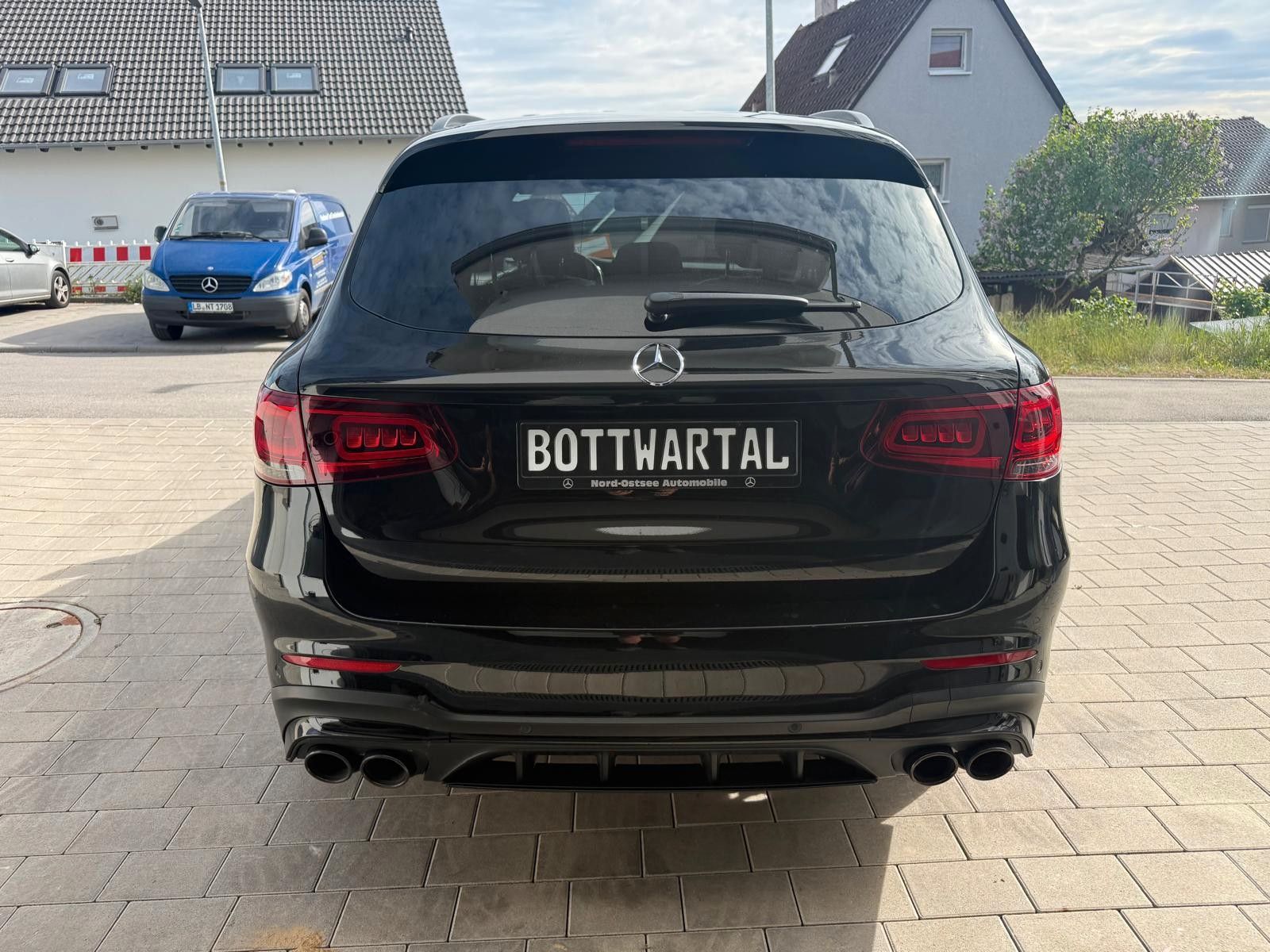 Mercedes-Benz GLC 43 AMG GLC GLC 43 AMG 4Matic"Night-Paket"