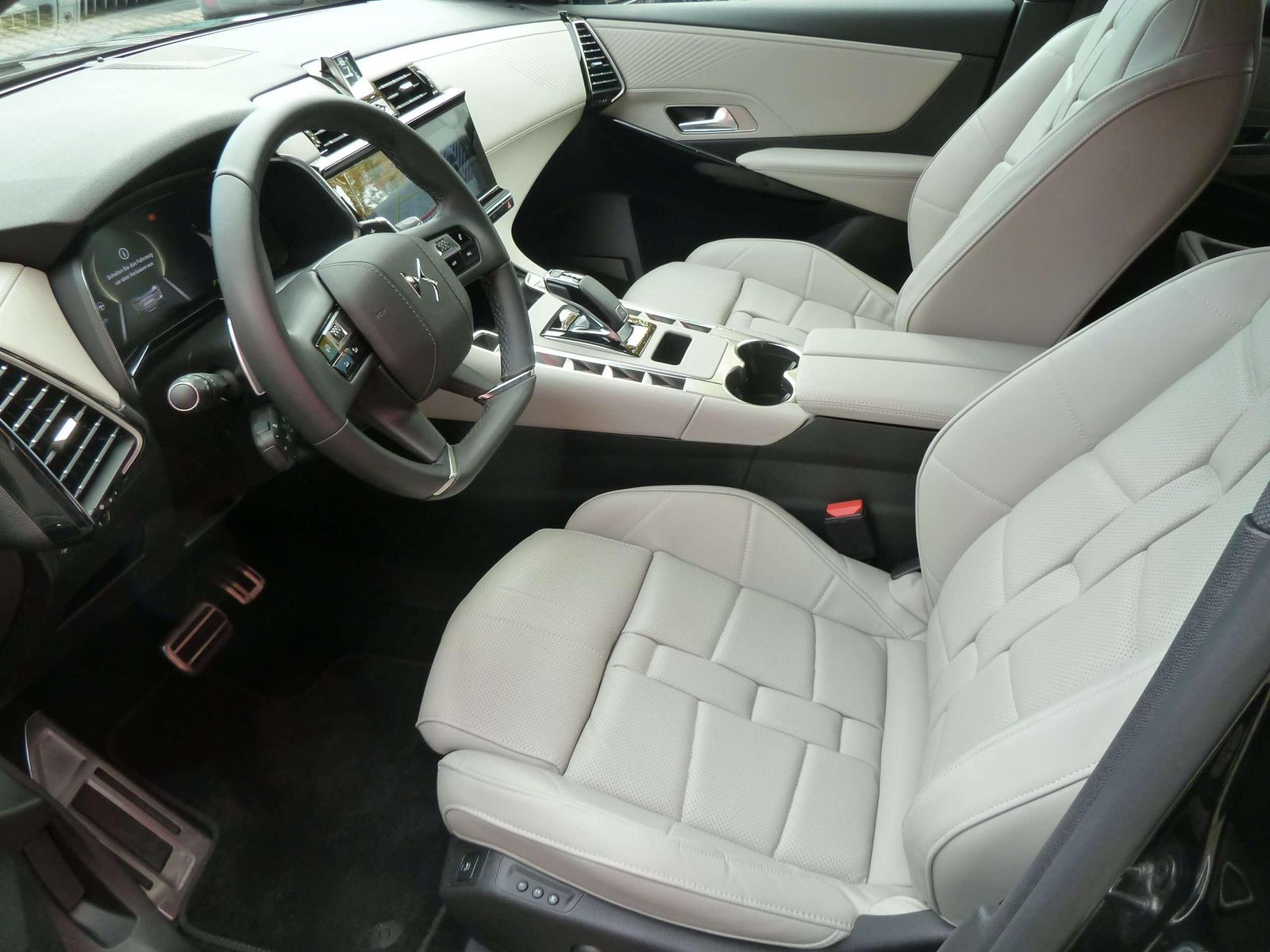 DS Automobiles DS 7 DS7 BlueHDI130 Aut. OPERA NightVision Matri