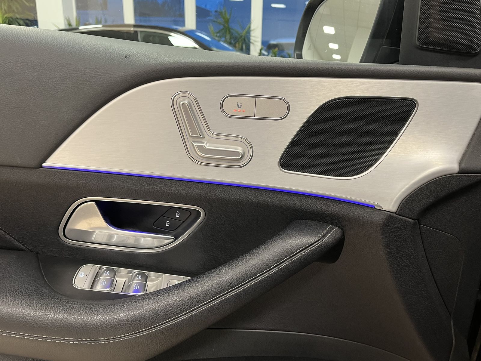 Mercedes-Benz GLE 350 de 4Matic*AMG-Line*ACC*360°Cam*Leder*SHZ