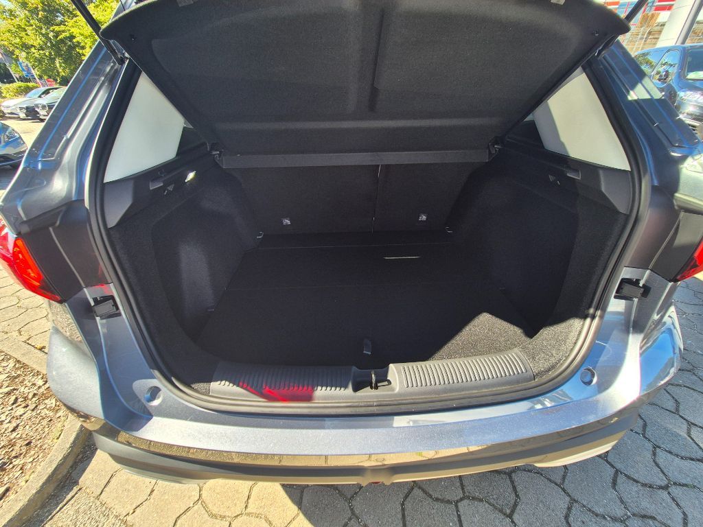 MG ZS Hybrid+ Luxury+360+Keyless+BLIS+Leder+LED+
