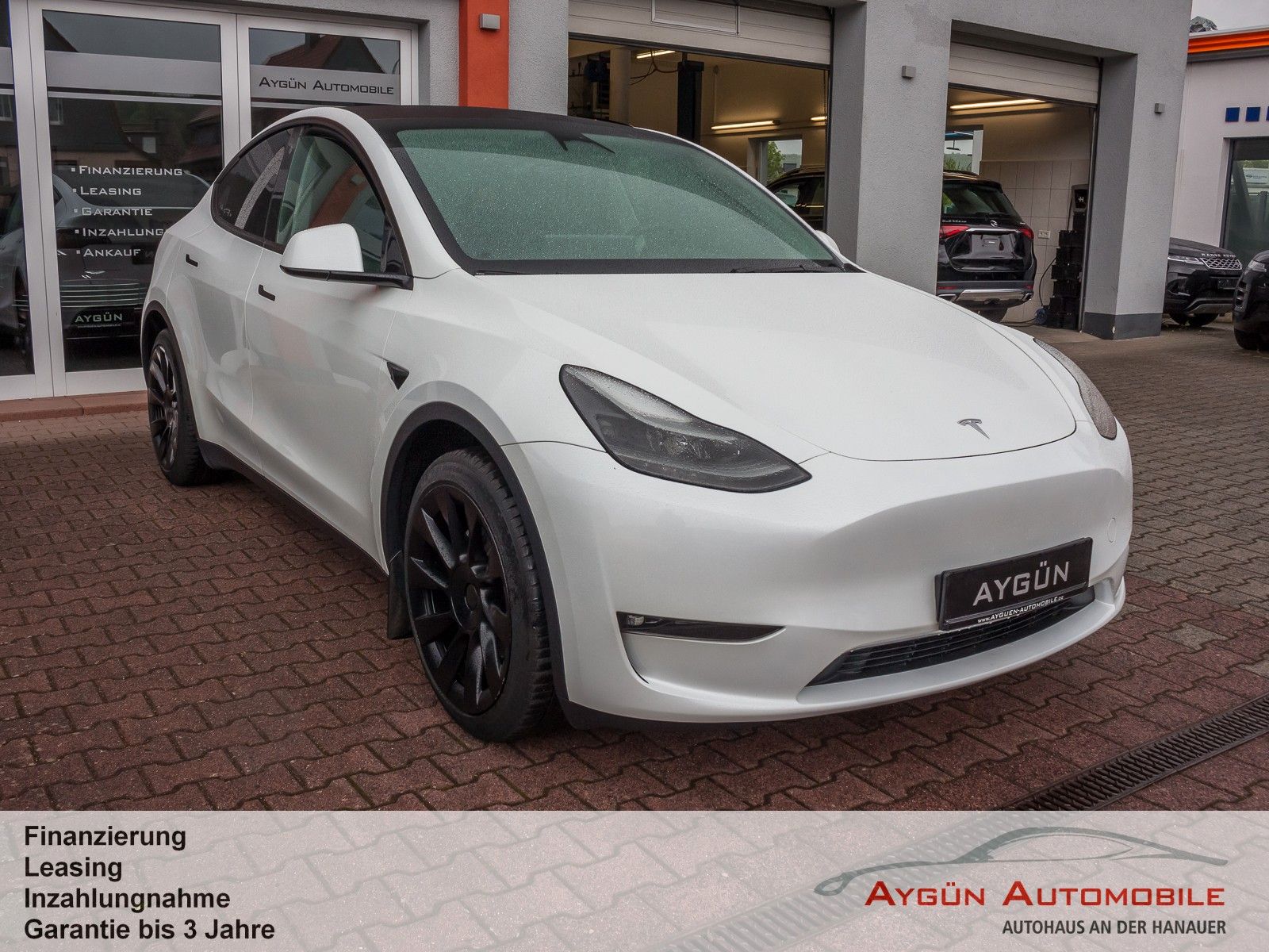 Tesla Model Y Long Range Dual Motor AWD*Panorama*