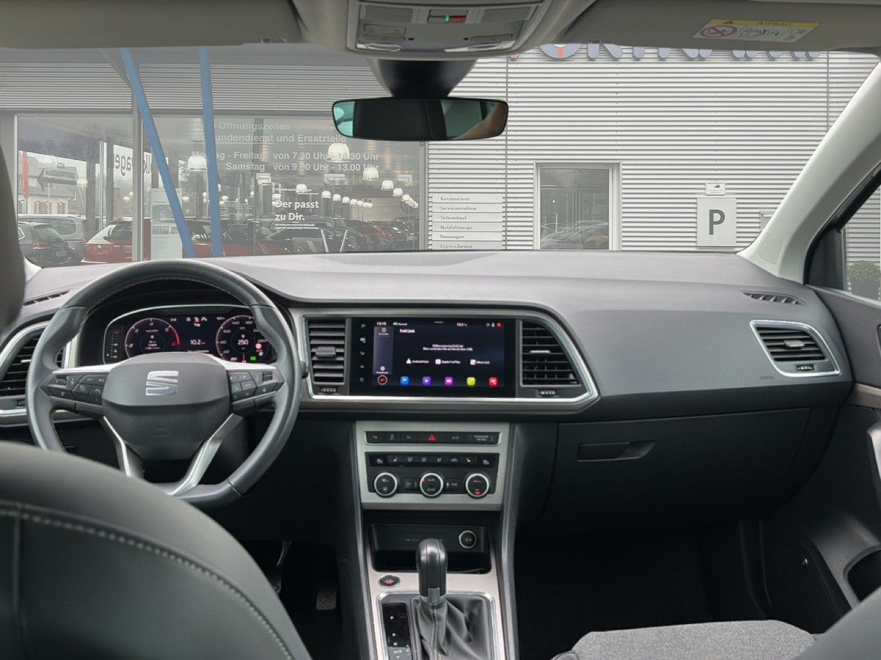 Seat Ateca Xperience AHK/Kamera/beatsAudio