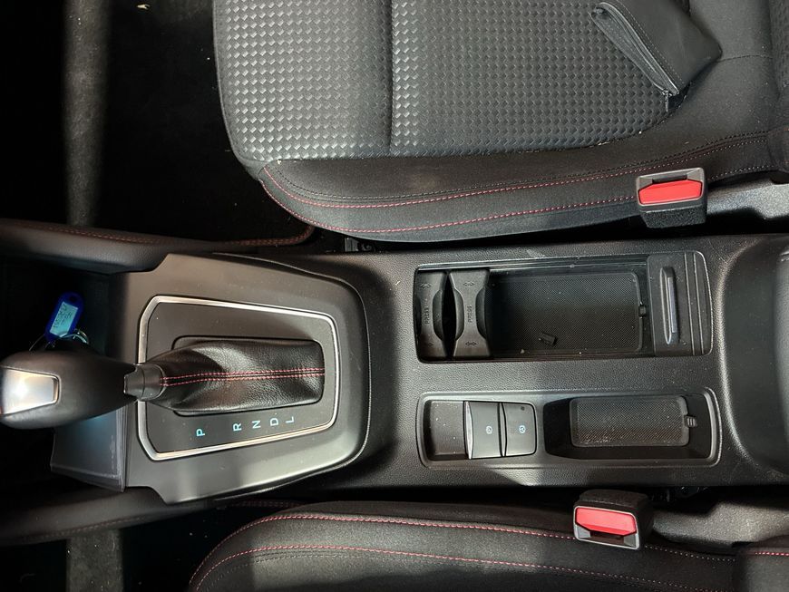 Ford Focus Turnier 1.0 EcoBoost Hybrid Aut. ST-LINE X