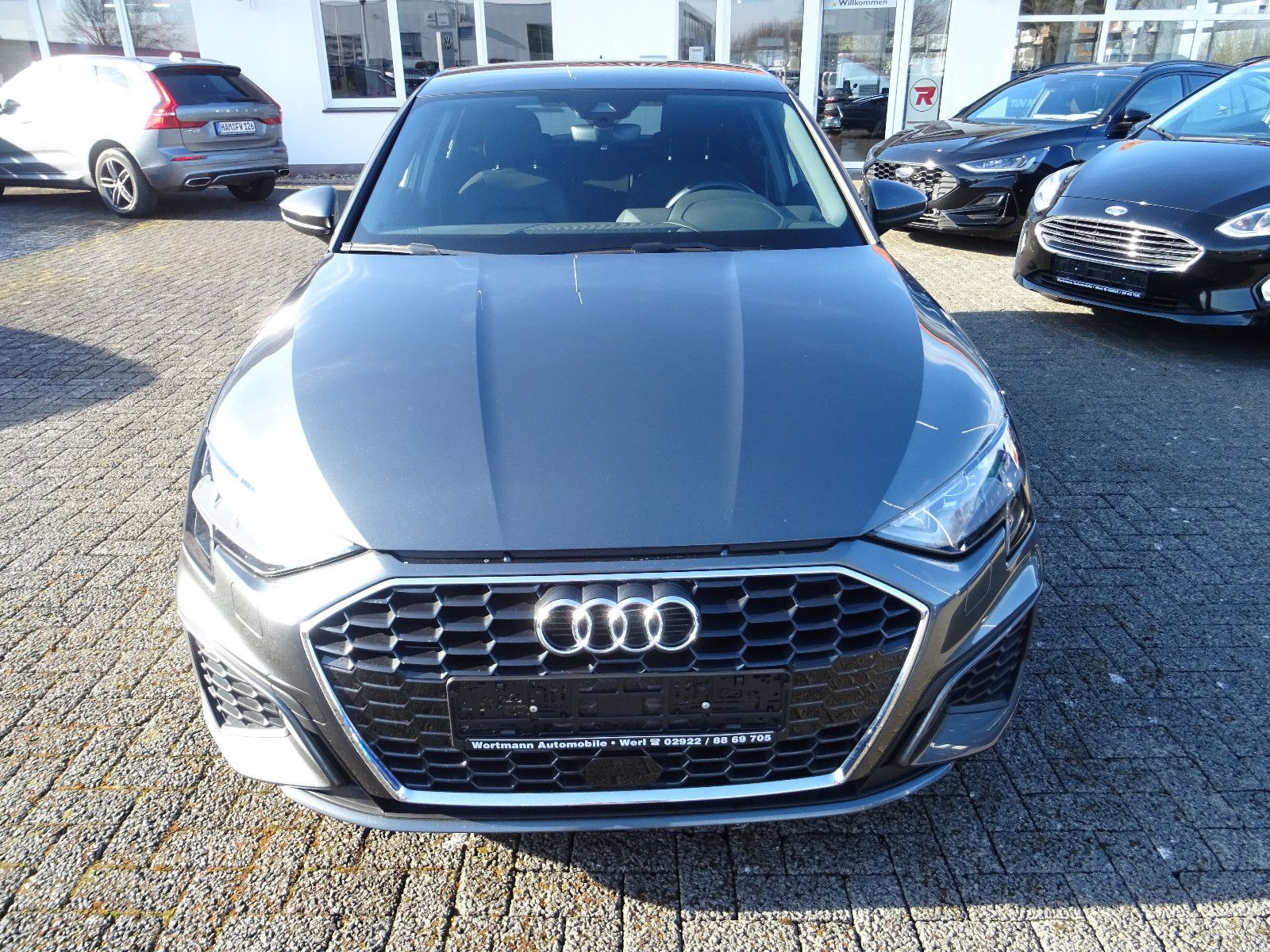 Audi A3 Sportback 30 TFSI S line - Samsaru's Car Outlet