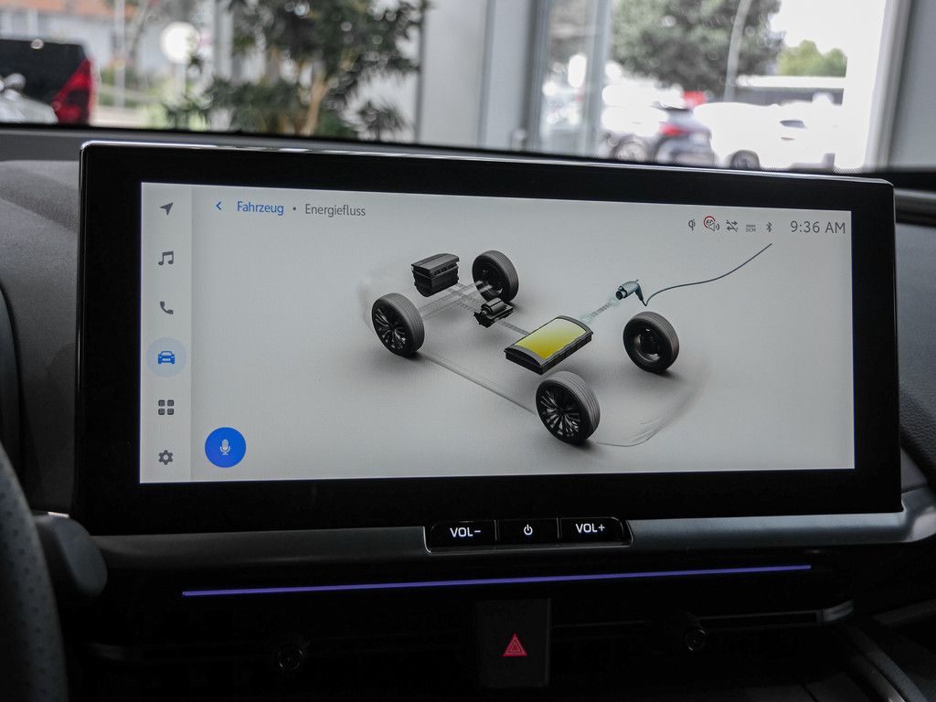 Toyota C-HR 2.0 Plug-In Hybrid GR Sport SHZ KAMERA LED