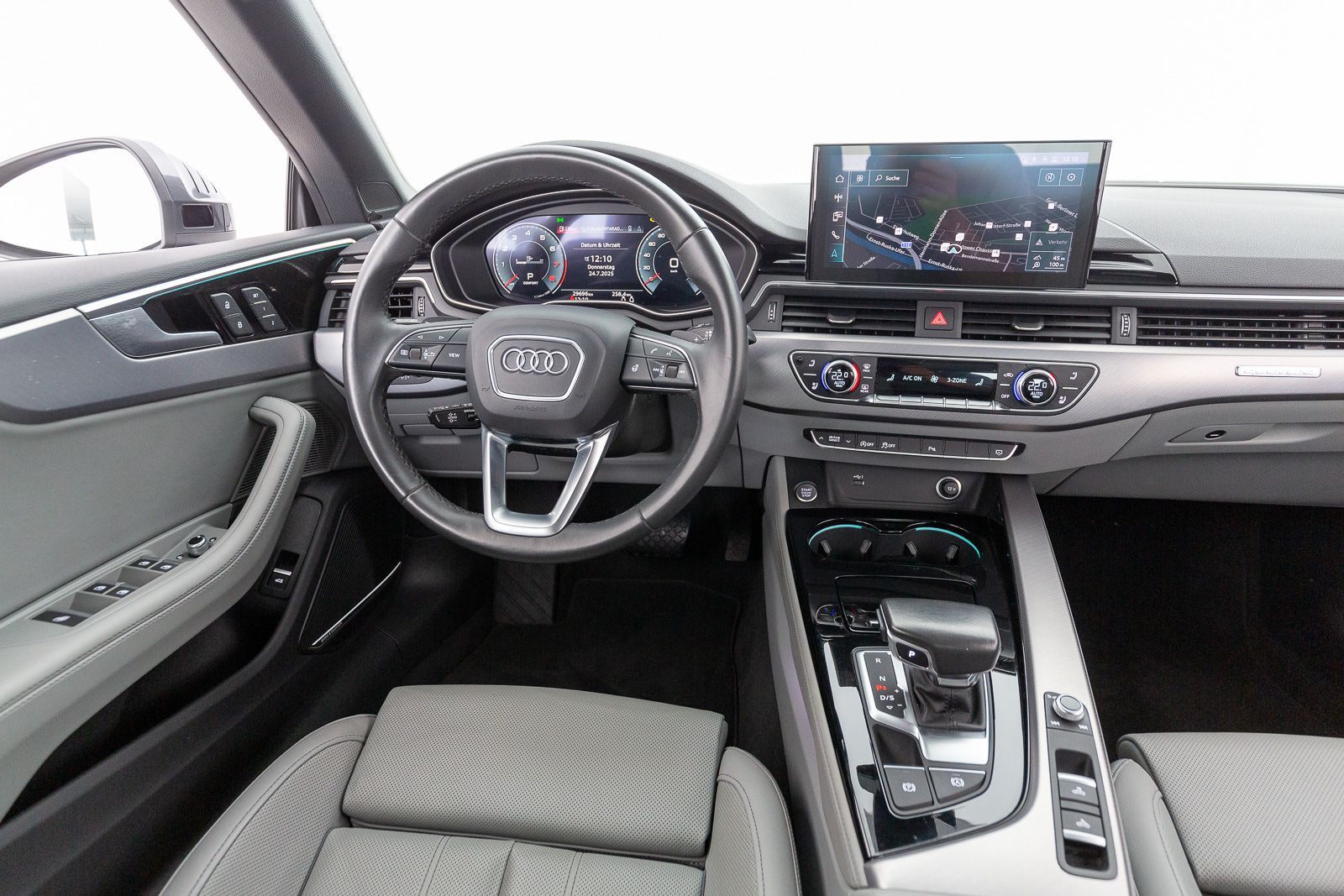 Audi A5 Cabriolet S line 45 TFSI qu.S tr. MATRIX 360°