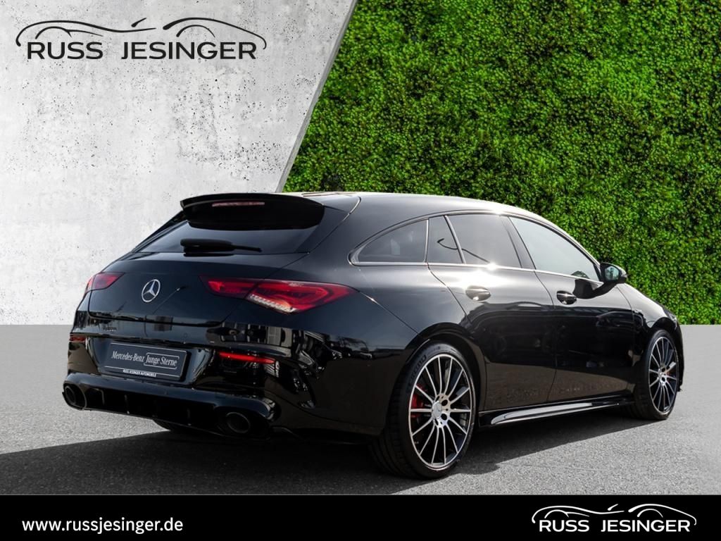 Mercedes-Benz AMG CLA 35 4M - Samsaru's Car Outlet