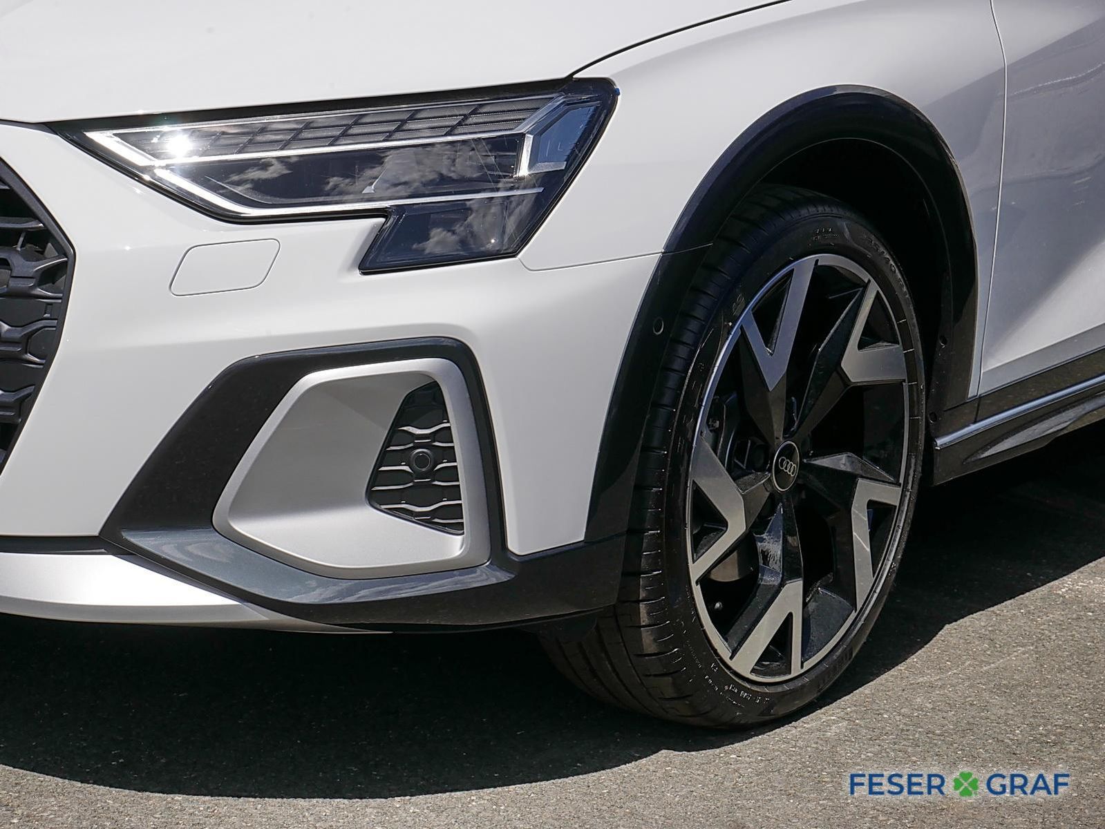 Audi A3 allstreet 35 TDI S line - Samsaru's Car Outlet