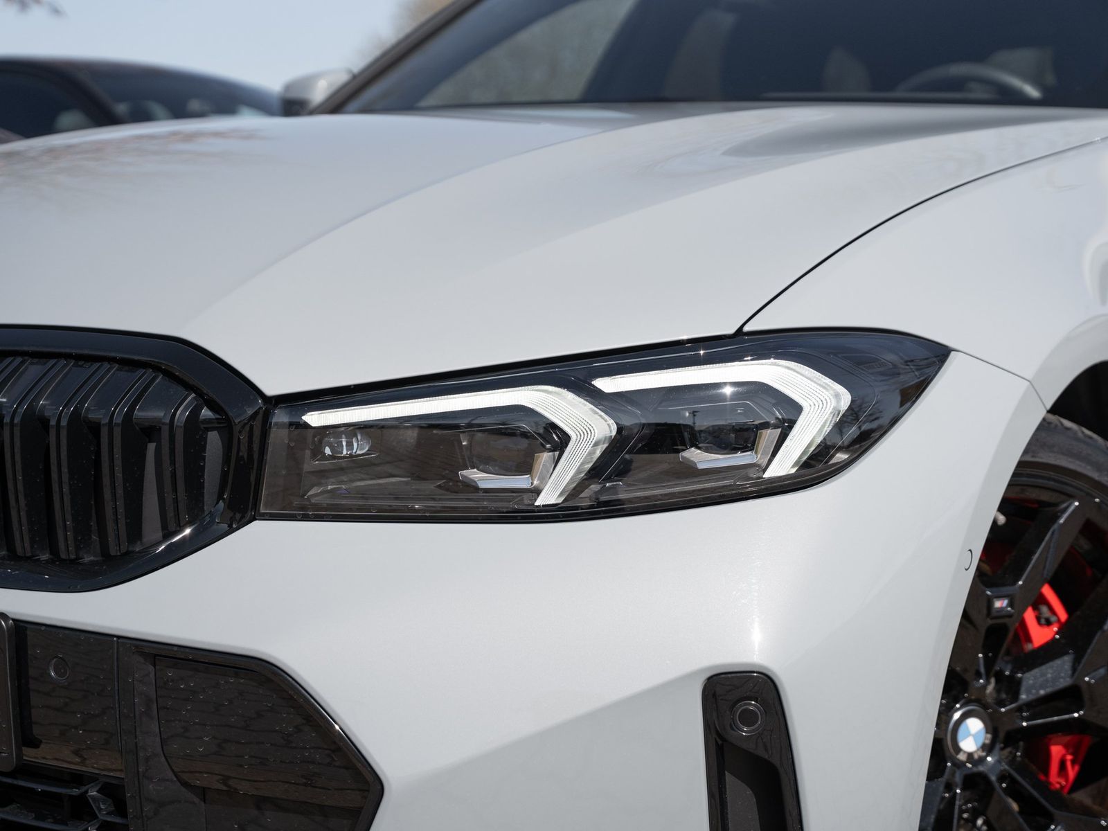 BMW 320i Touring M Sport
