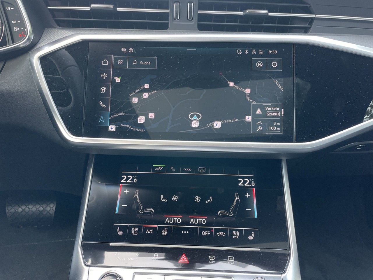 Audi A6 Avant 2.0 TFSI e quattro S line Navi+Pano+Led