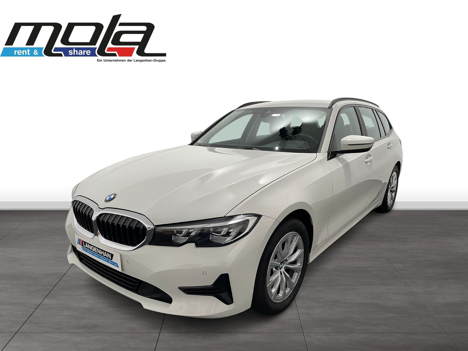 BMW 318d - Samsaru's Car Outlet