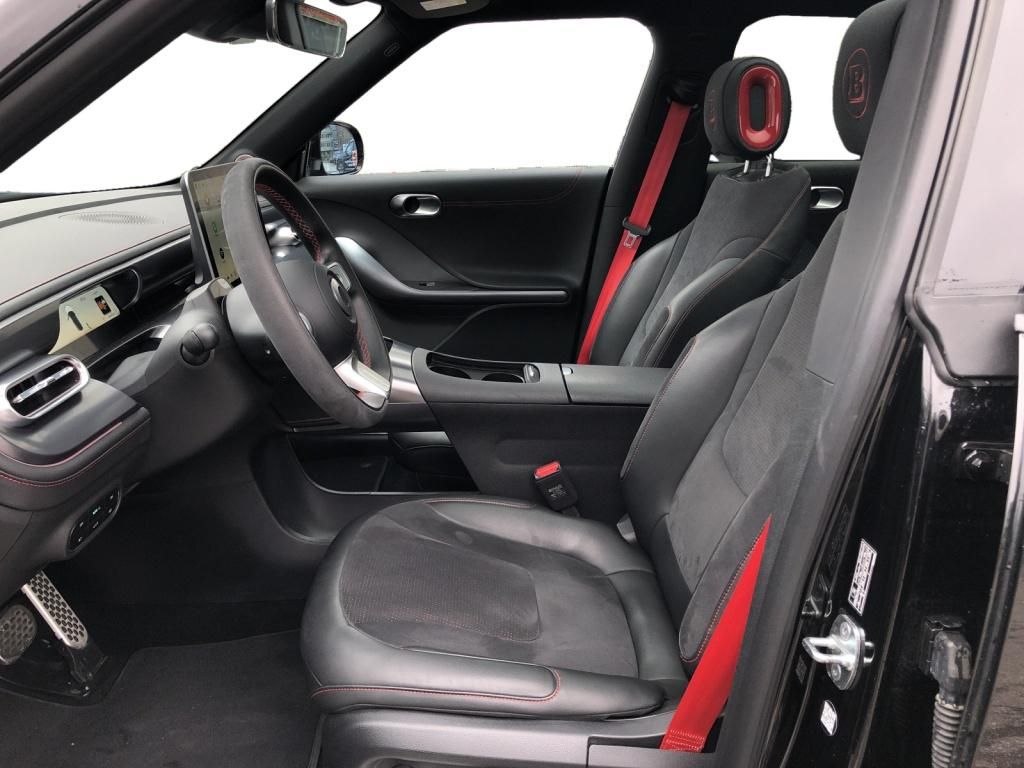 Smart #1 BRABUS +Pano+WPumpe+HUD+2xKlima+Navi+elSitz