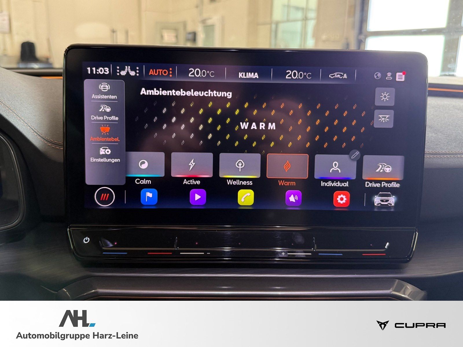 Cupra Formentor 2.0 TSI VZ 4Drive DSG LED Navi Pano Br