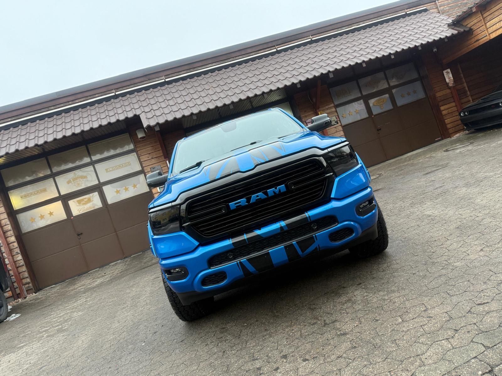 Dodge LPG*SPORT*ROLLBAR*OFFROAD*AHK*NAVI*4X4*GARANTIE