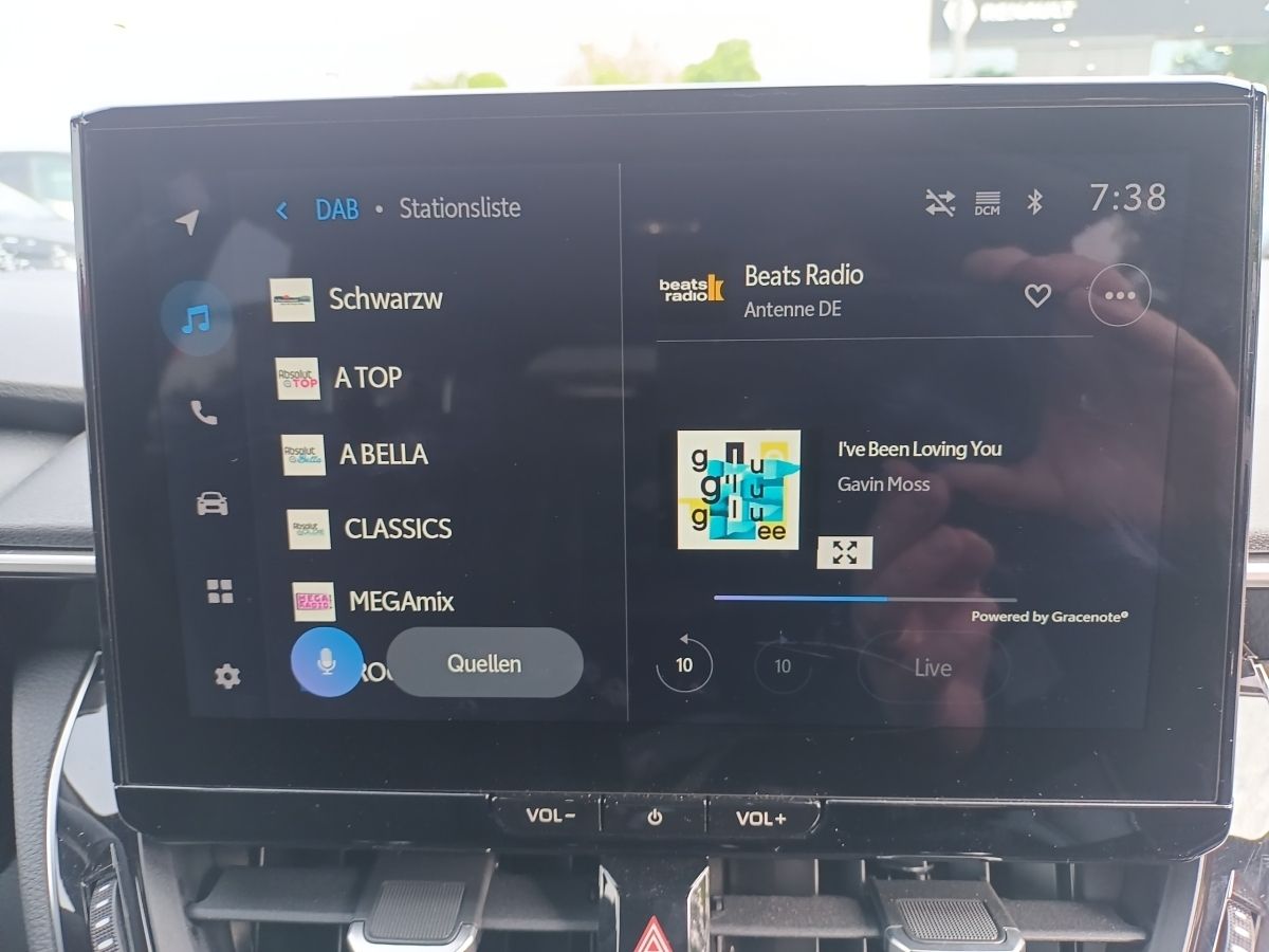 Toyota Corolla 1.8 Hybrid TS Team D*CARPLAY+KLIMA+LED+D