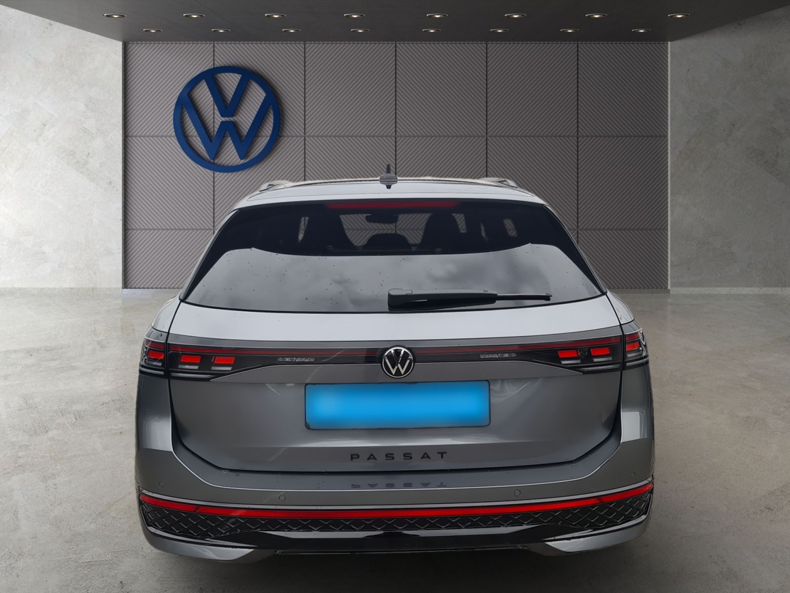 Volkswagen Passat Variant 1.5 TSI eHybrid DSG R-LINE SIGNAT