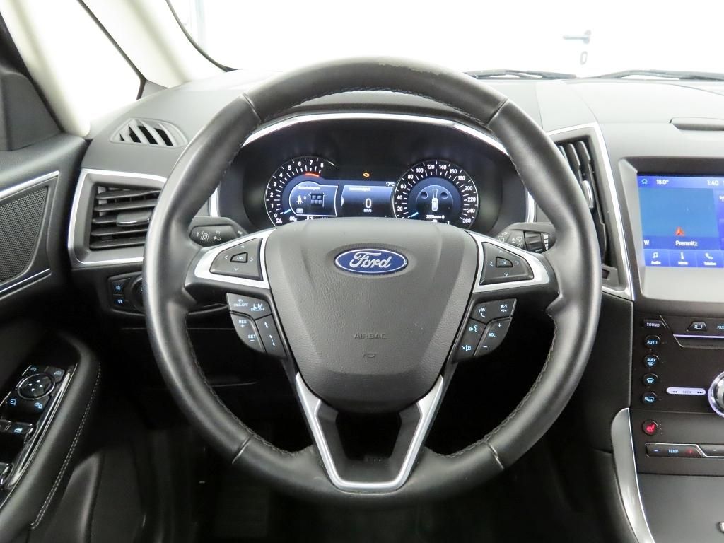 Ford S-Max 2.5 Hybrid Titanium LED+FrontKam+ParkAss