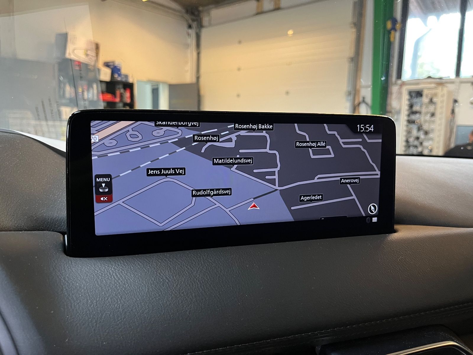 Mazda CX-5 2.0 e-SKYACTIV-G 165 Center-Line FWD AUT.