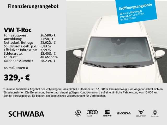 Volkswagen T-Roc R-Line 1.5 TSI DSG - Samsaru's Car Outlet