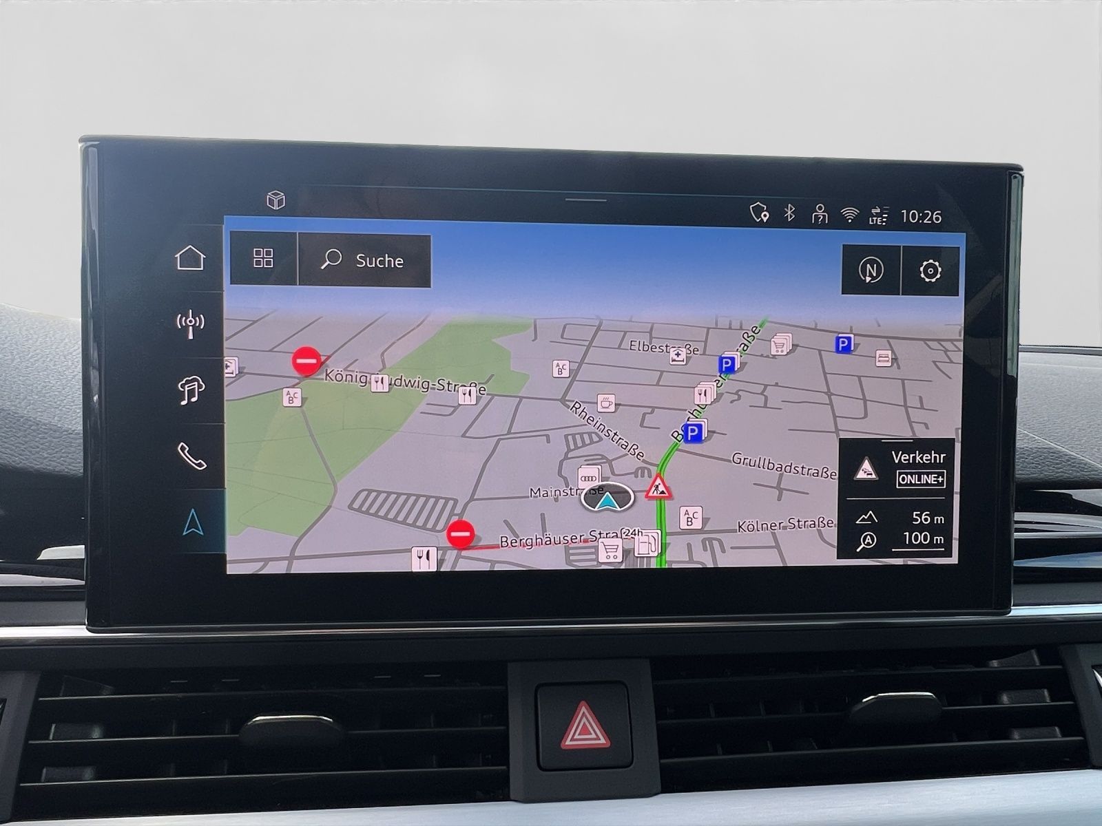 Audi A4 Avant 40 TFSI Q 2x S LINE LM19 MATRIX KAMERA