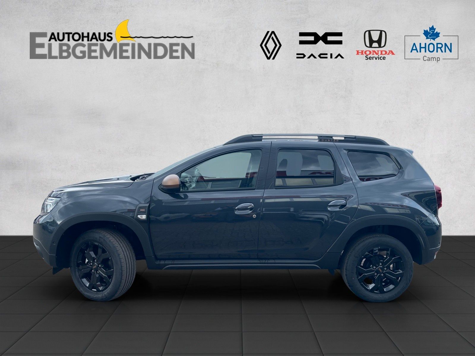 Dacia Duster II Extreme TCe 150 EDC - Samsaru's Car Outlet