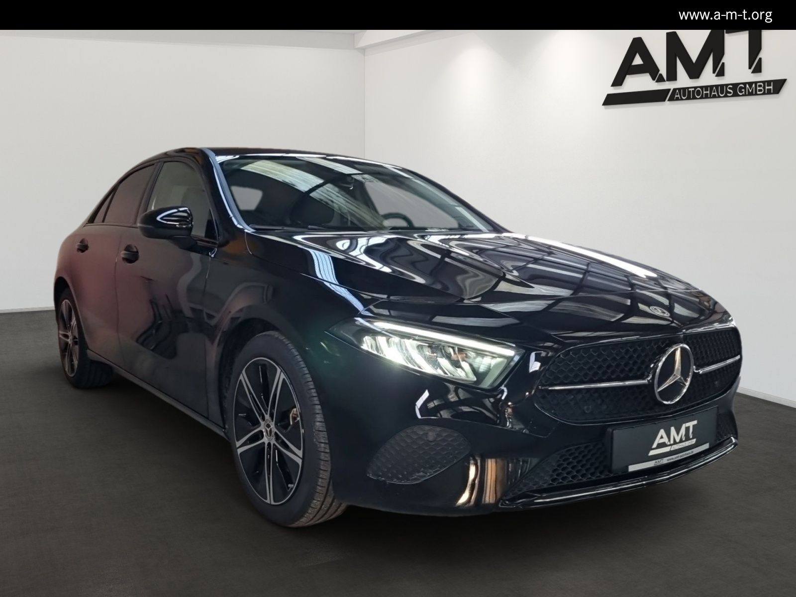 Mercedes-Benz A 200 Limousine Progressive - Samsaru's Car Outlet
