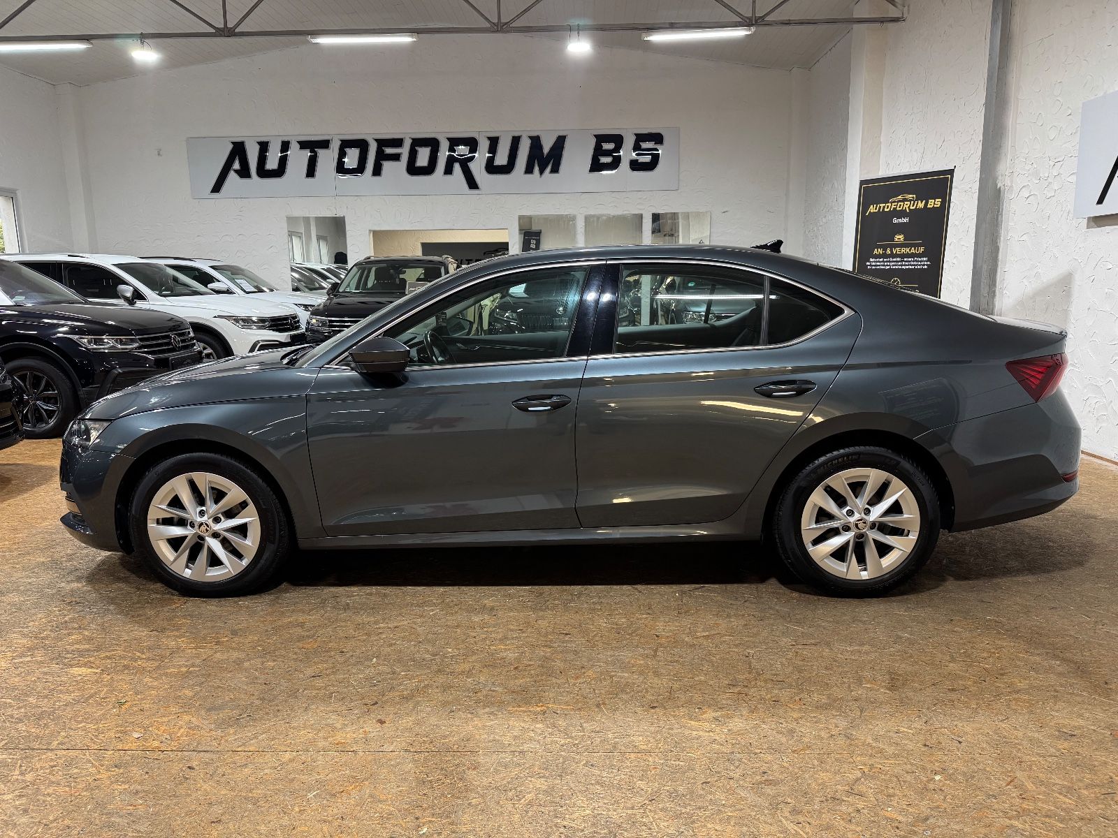 Skoda OctaviaLim. FirstEdition2.0TDI DSG/STANDHEIZ/AHK