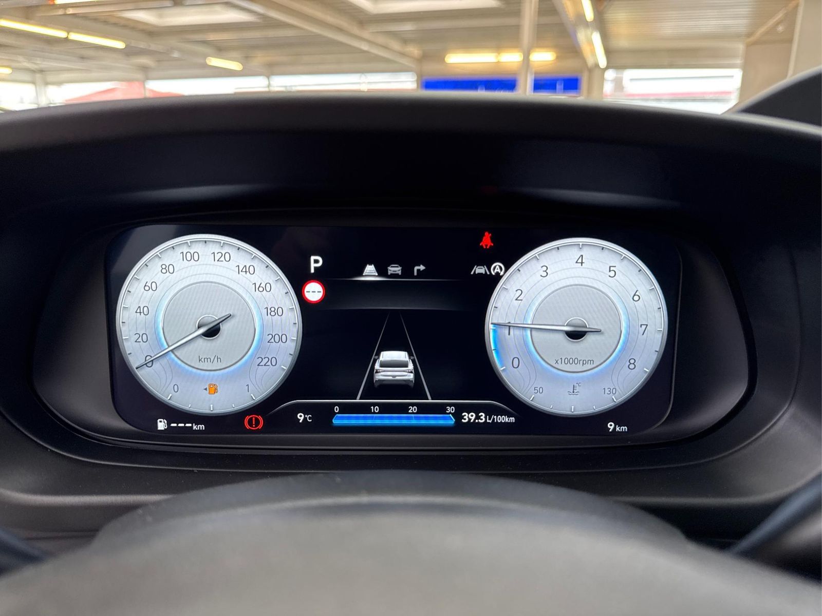Hyundai i20 STYLE DCT ACC SHZ NAVI RFK 1.0 T-GDi DCT ...