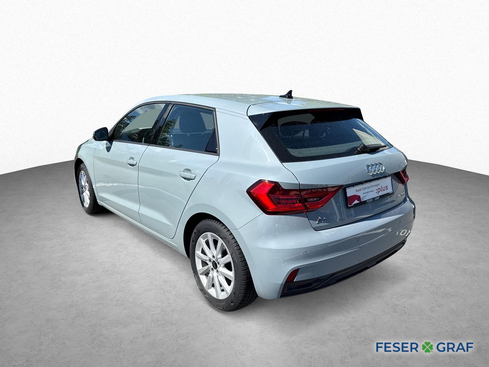 Audi A1 Sportback Advanced 25 TFSI - Samsaru's Car Outlet