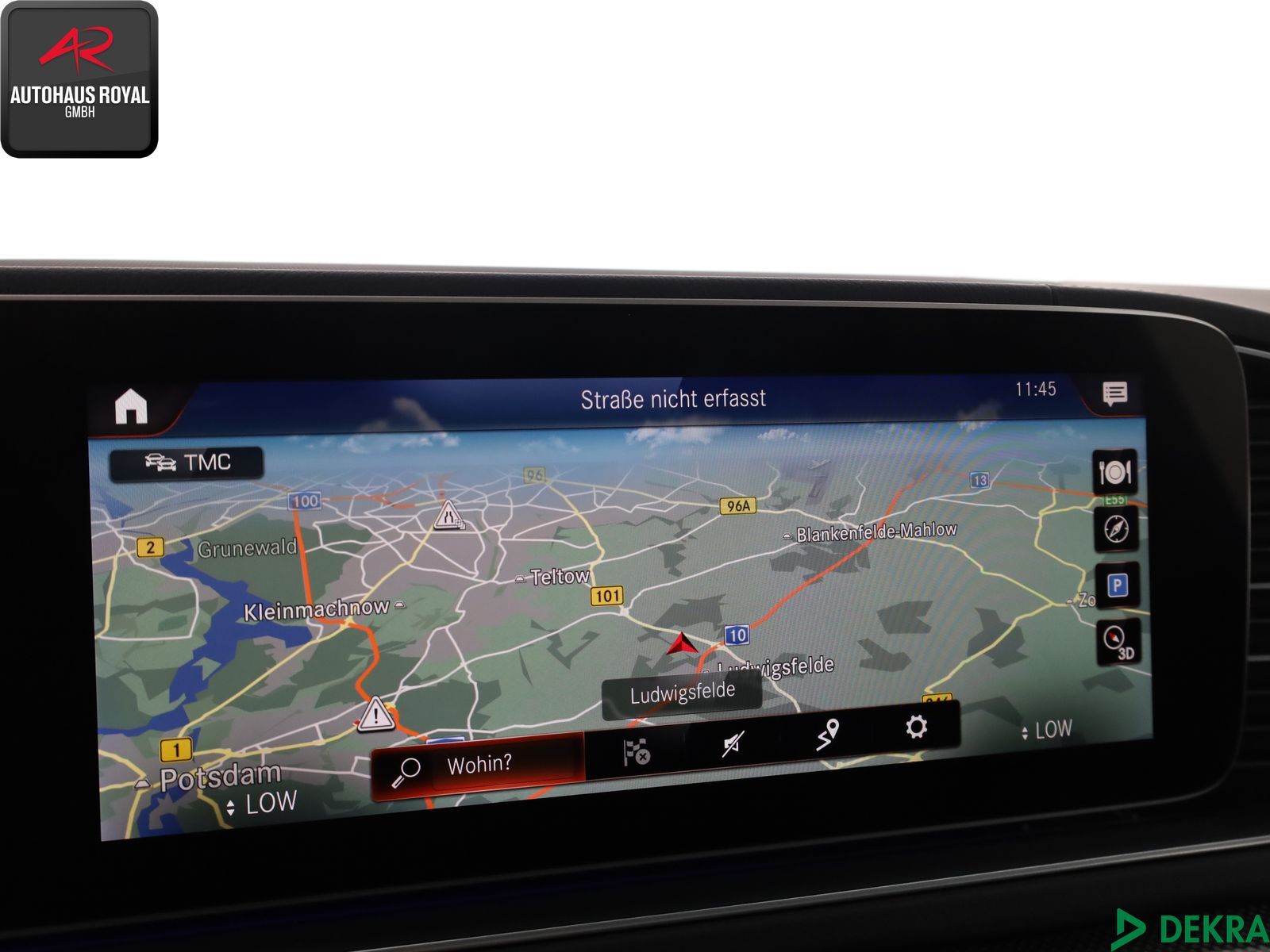 Mercedes-Benz GLE 450 AMG 4M NIGHT MEMORY,BURMESTER,360GRAD,SH
