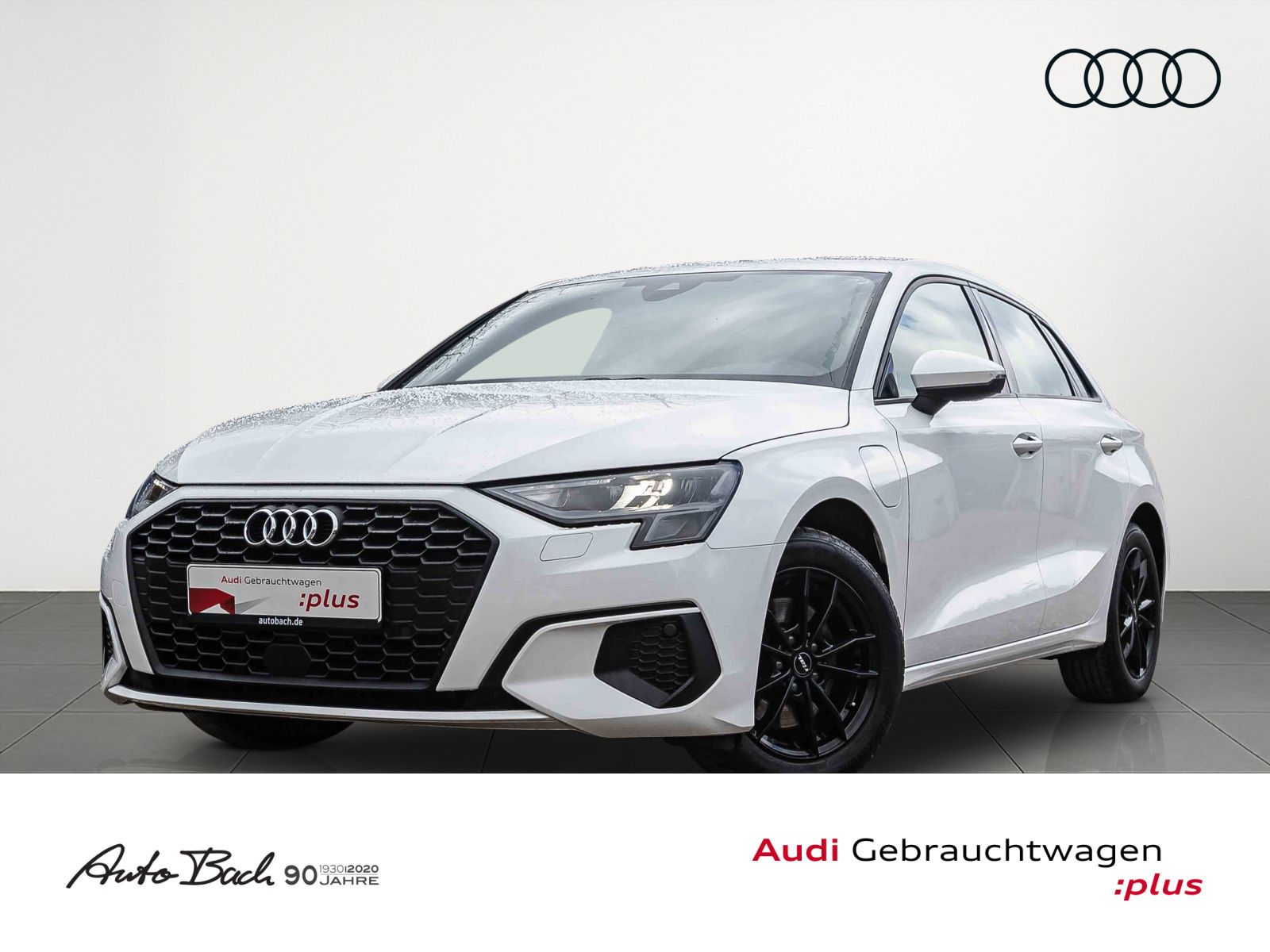 Audi A3 Sportback 40 TFSI e Stronic Digital Carplay S
