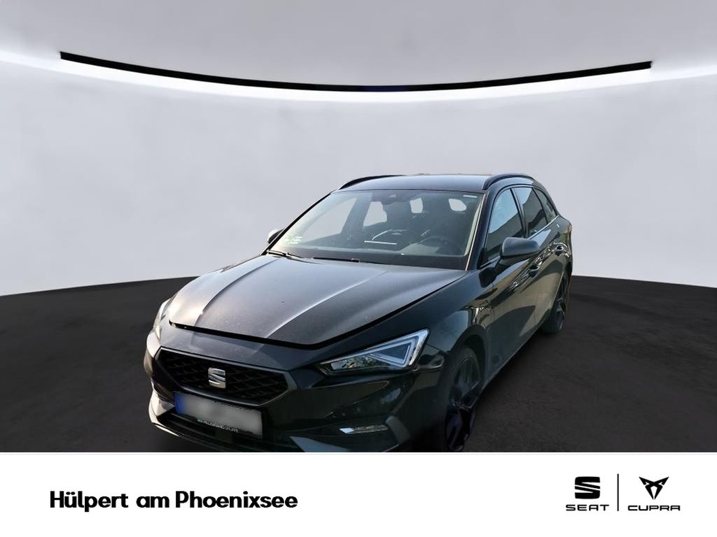 Seat Leon ST 1.4 HYBRID FR AHK CAM ACC LM18 NAVI