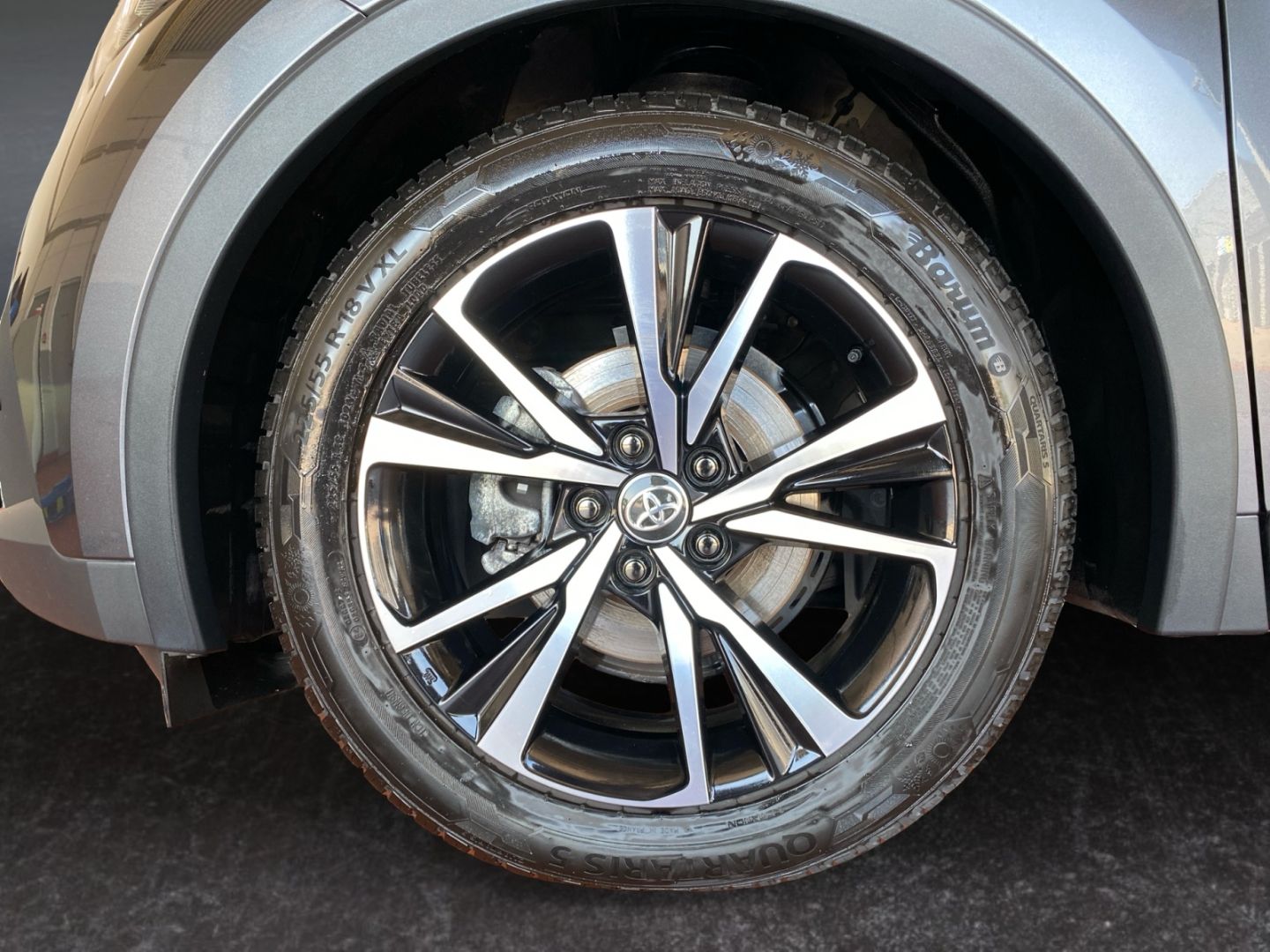Toyota C-HR 1.8 Hybrid Teamplayer *Technik Paket*CAM*SH