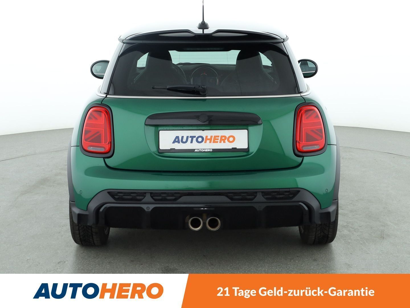 MINI John Cooper Works - Samsaru's Car Outlet