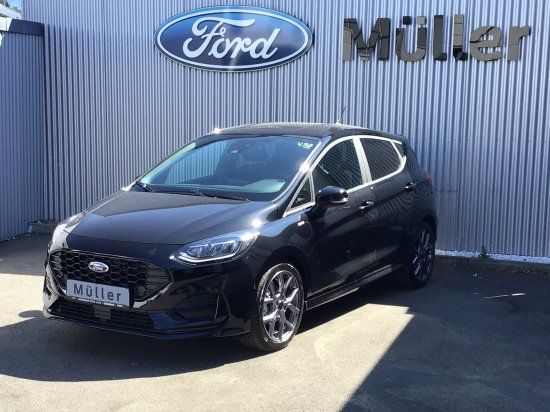 Ford Fiesta  1.0 l EcoBoost ST-Line*Automatik*Navi*LE