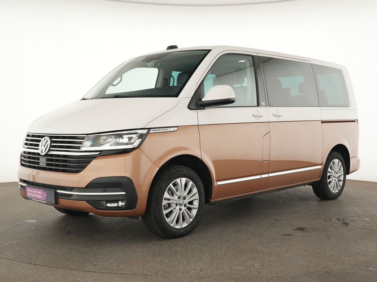 Volkswagen T6.1 Multivan 4Motion Navi|ACC|Kamera|LightAssis