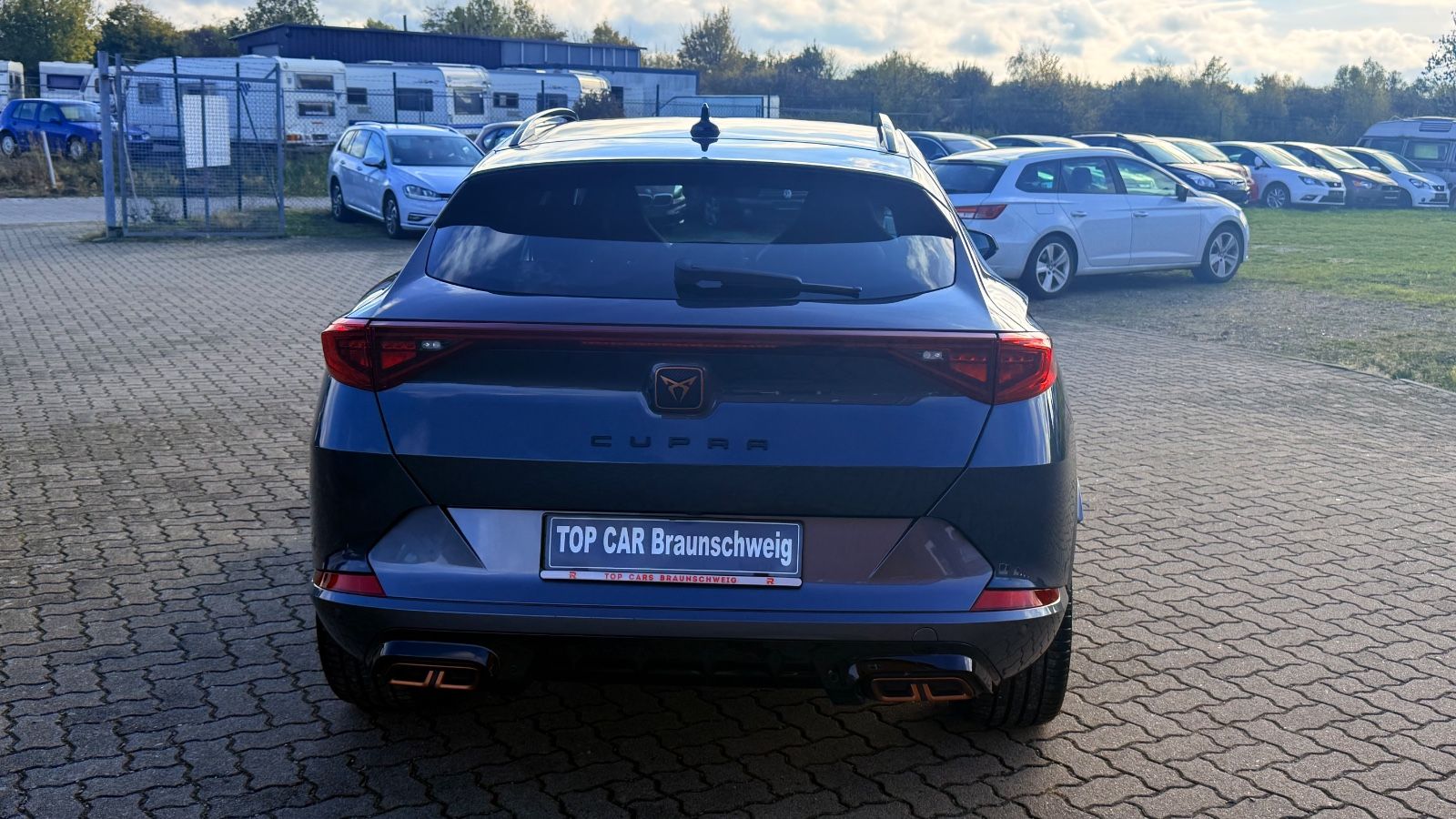 Cupra Formentor VZ e-Hybrid