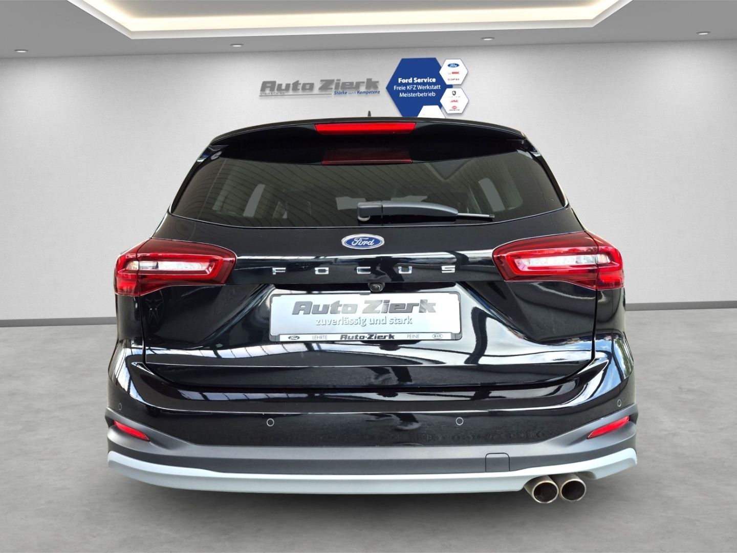 Ford Focus Turnier Active 1.5 EcoBlue Aut. ACC NAVI L