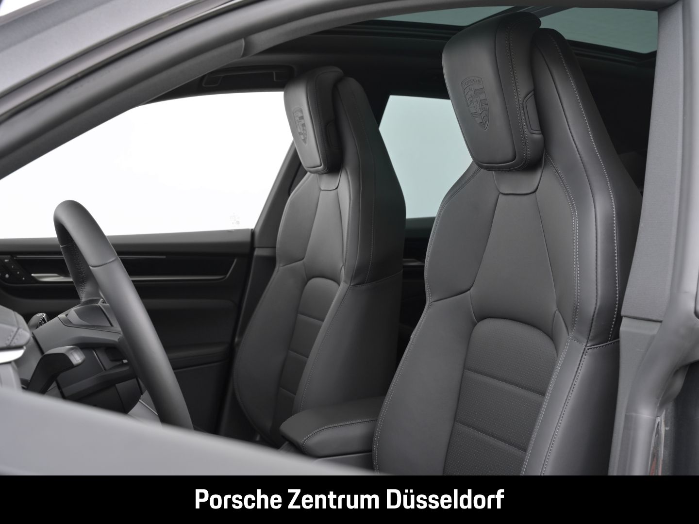Porsche Macan 4S Surround-View InnoDrive LED-Matrix