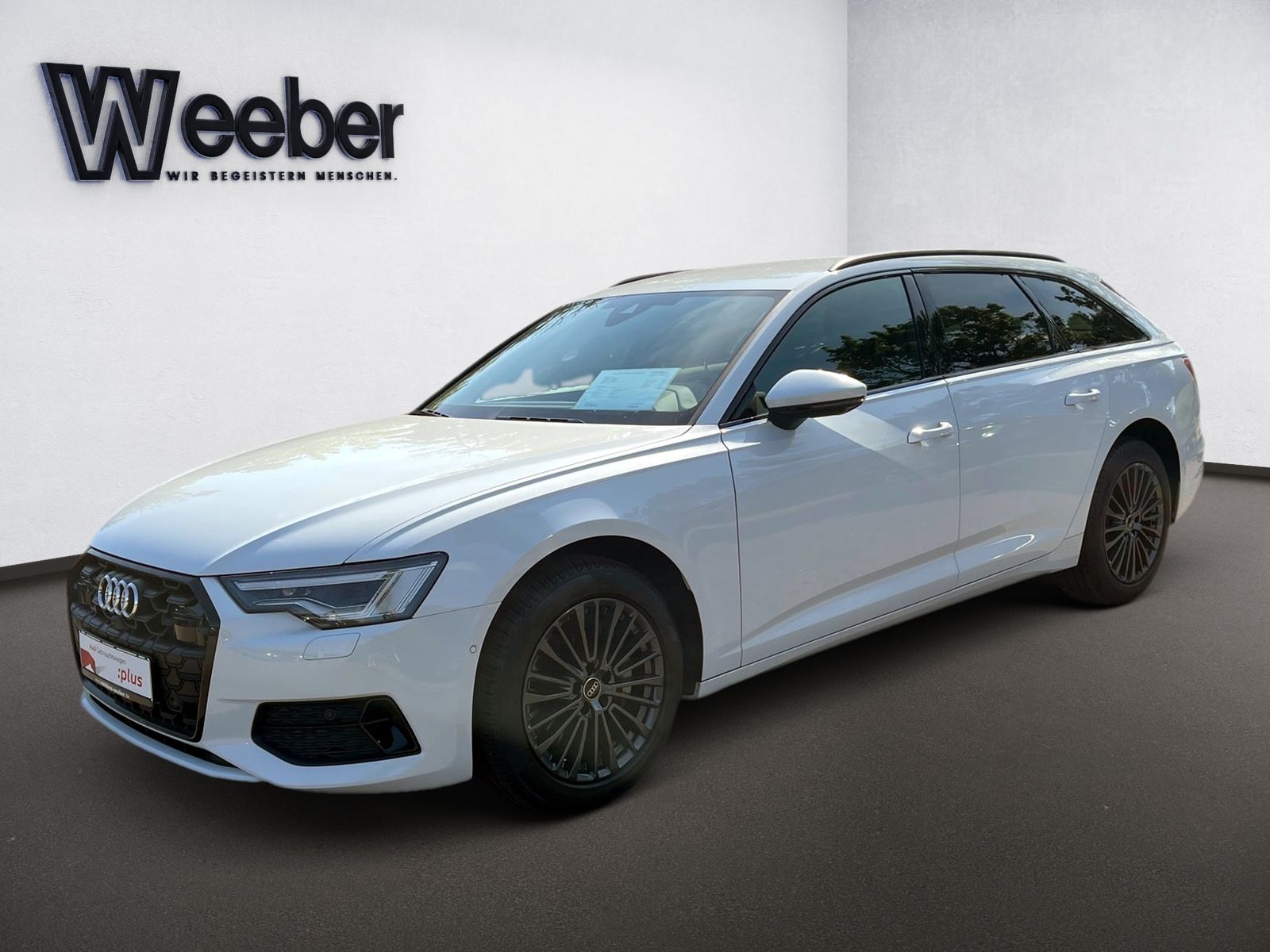Audi A6 Avant advanced - Samsaru's Car Outlet
