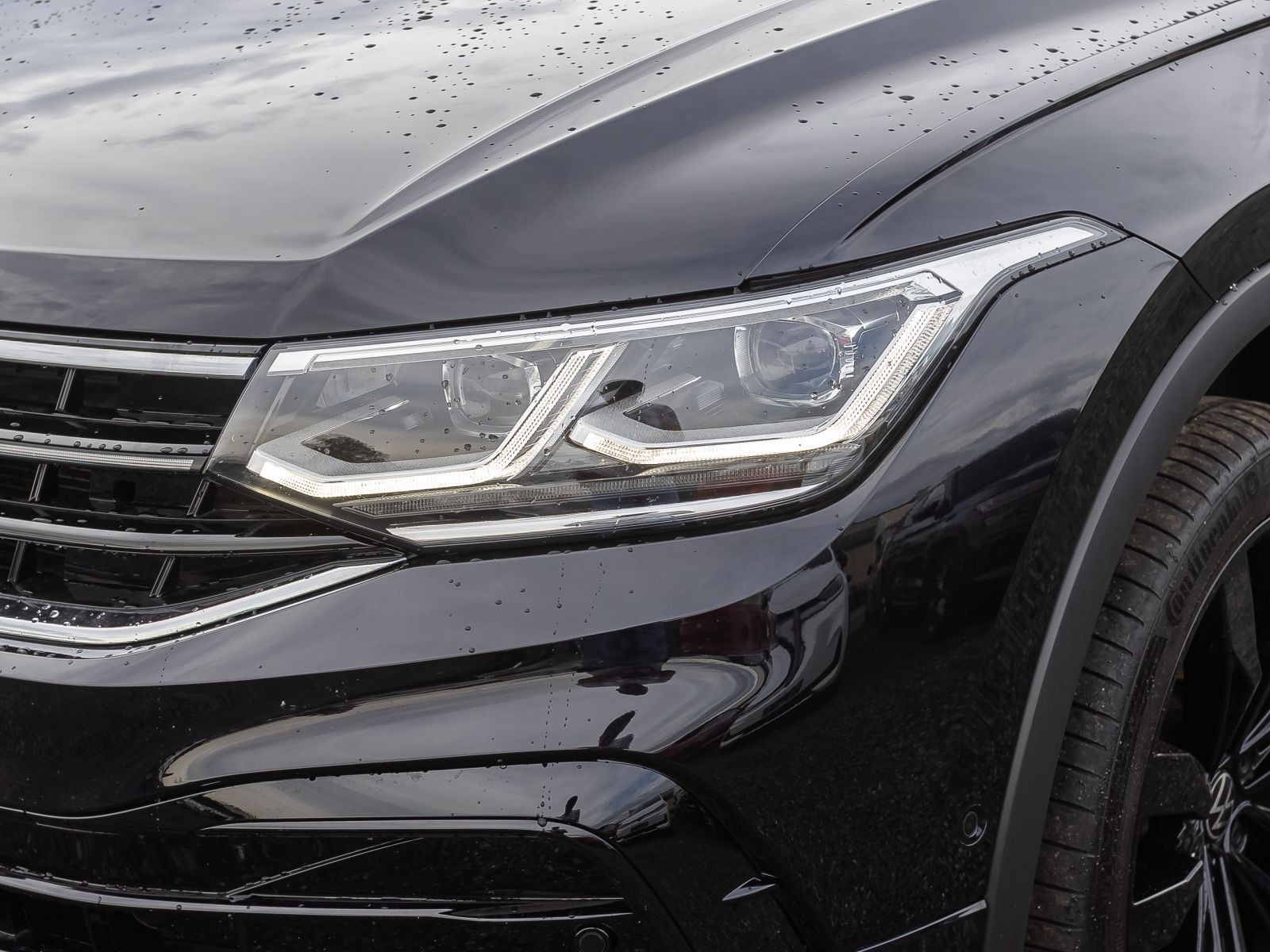 Volkswagen Tiguan Allspace 2.0 TSI R-Line 4M DSG HUD Matrix