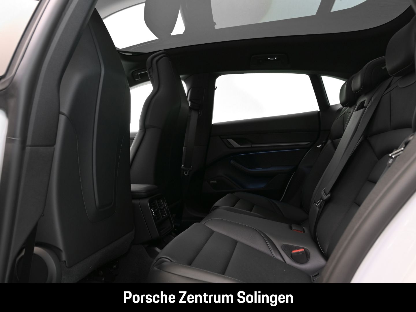 Porsche Taycan 4S Sport Turismo Chrono Bose Surround Vie