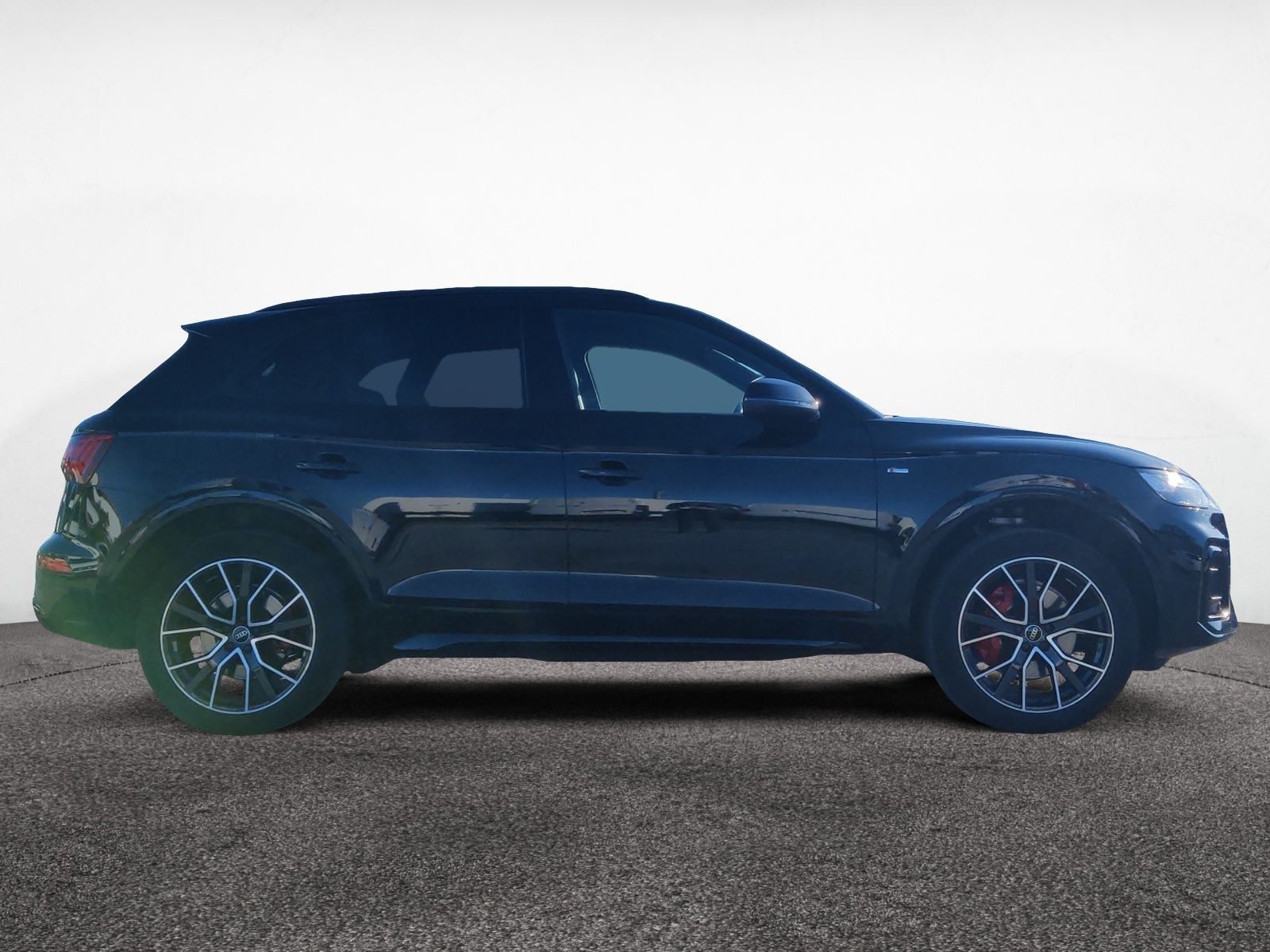 Audi Q5 40 TDI quattro S line Matrix ACC AHK Keyless
