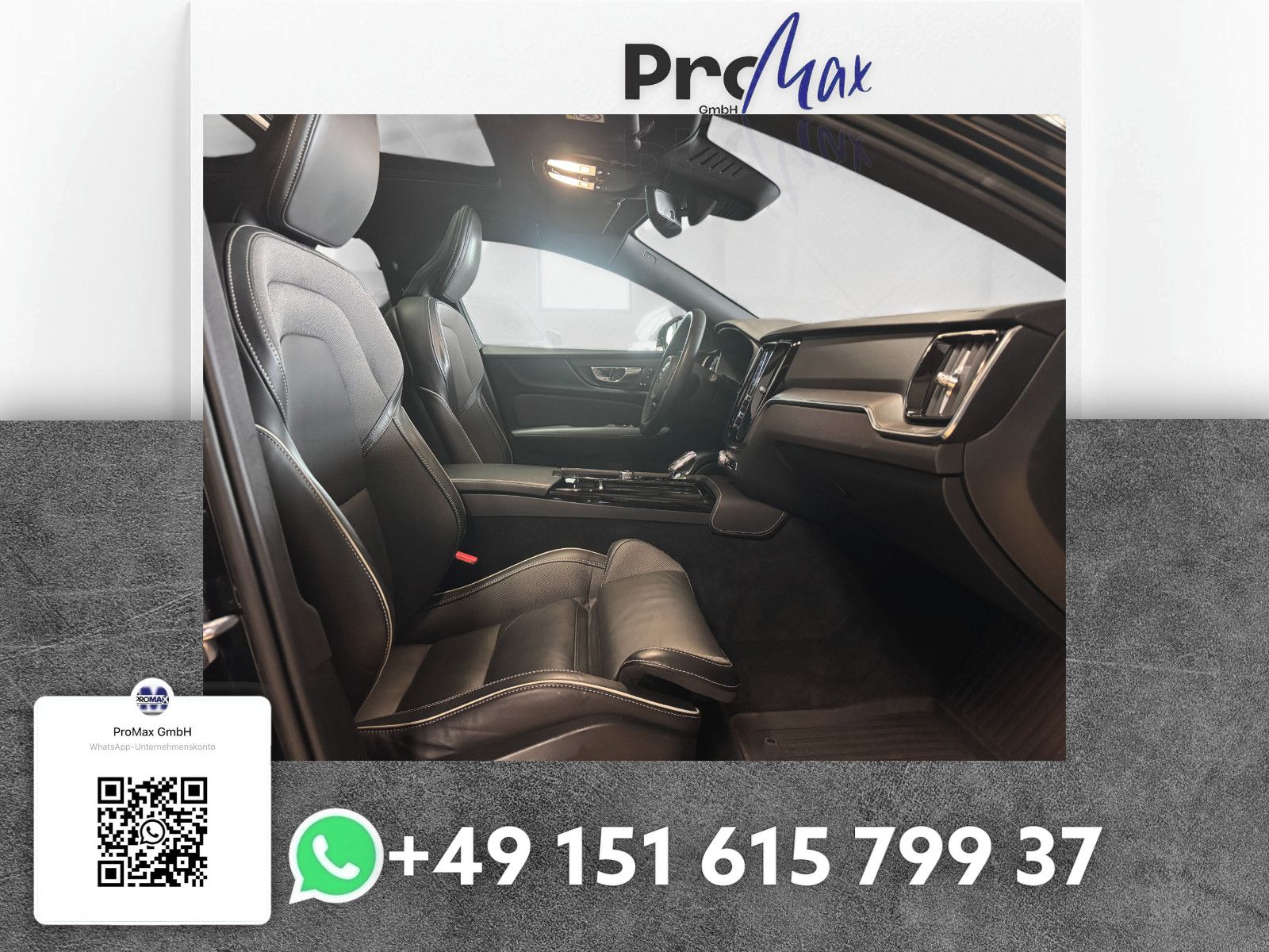 Volvo V60 T6 AWD Plus Dark Pano AHK ACC BLIS RFK