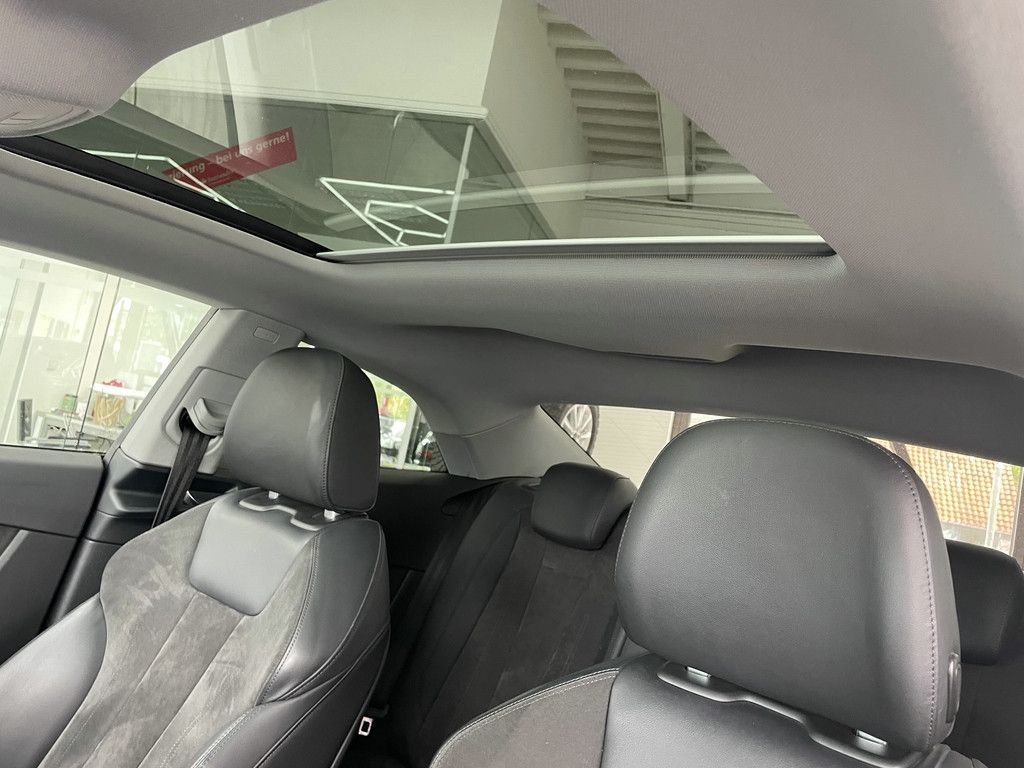 Audi A5 Coupe 45 TDI quattro S-Line, LED, HUD, Voll !